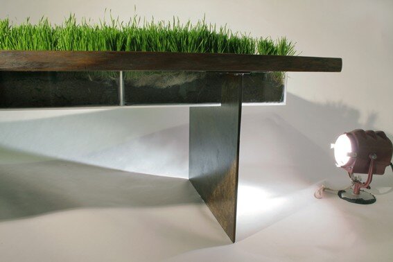 Planter Table - some freshness to your home, by Emily Wettstein (3)