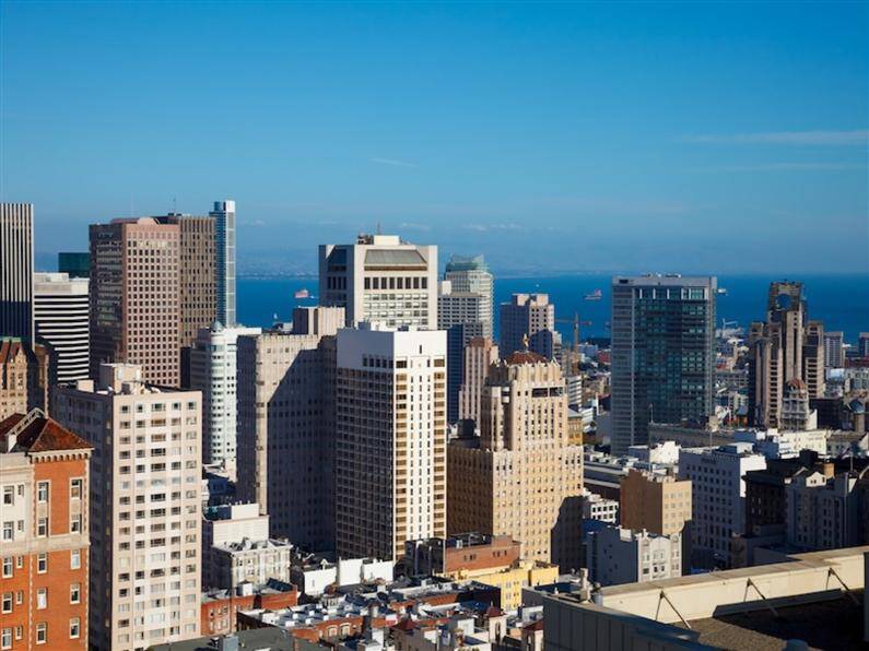 Apartment with majestic view over the city of San Francisco (3) (Custom)