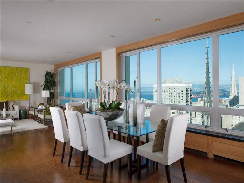 Apartment with majestic view over the city of San Francisco (4) (Custom)