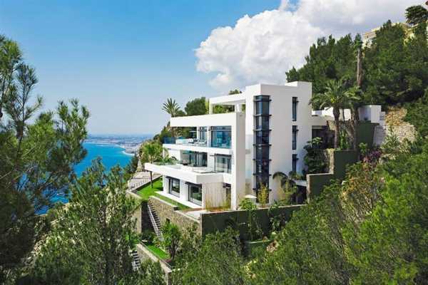 Luxurious Residential Complex in Costa Blanca