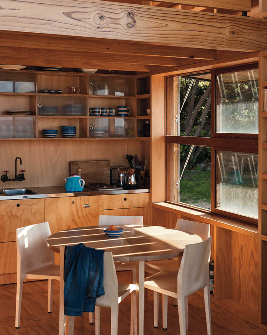 kitchen, Crosson Architects