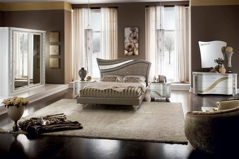 Miro luxury bedroom arredoclassic (Custom)