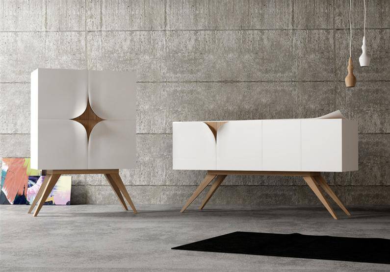 Slap Furniture by Nicola Conti (Custom)