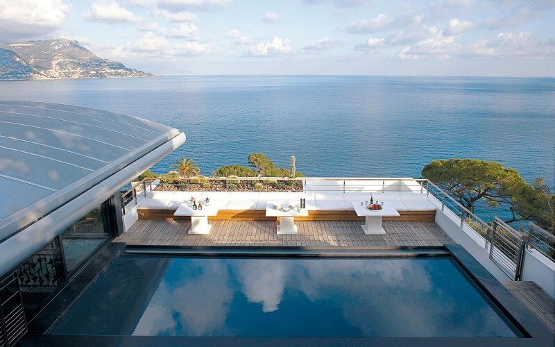 Villa O a splendid destination of French Riviera (2)