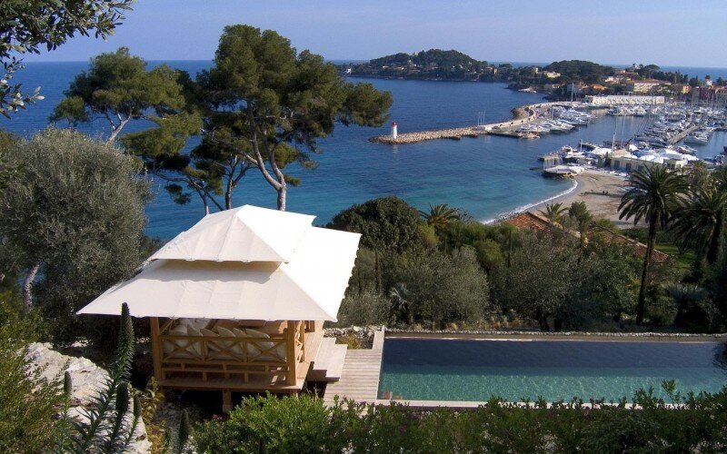 Villa O a splendid destination of French Riviera (4)