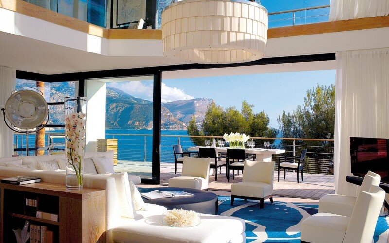 Villa O a splendid destination of French Riviera (8)