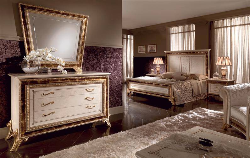 luxury bedroom arredoclassic (Custom)