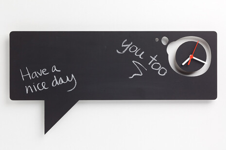 Chalkboard Trees by SEMdesign / Nice and Helpful in Every Home
