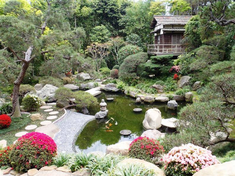 Japanese garden (2) (Custom)