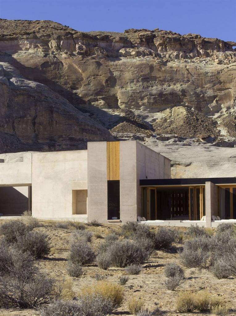 Amangiri Hotel and Spa spectacular project in Canyon Point - www.homeworlddesign.com (10)