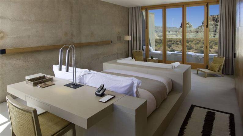 Amangiri Hotel and Spa spectacular project in Canyon Point - www.homeworlddesign.com (3)