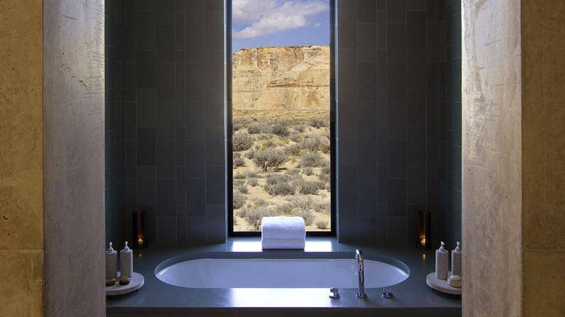 Amangiri Hotel and Spa spectacular project in Canyon Point - www.homeworlddesign.com (6)