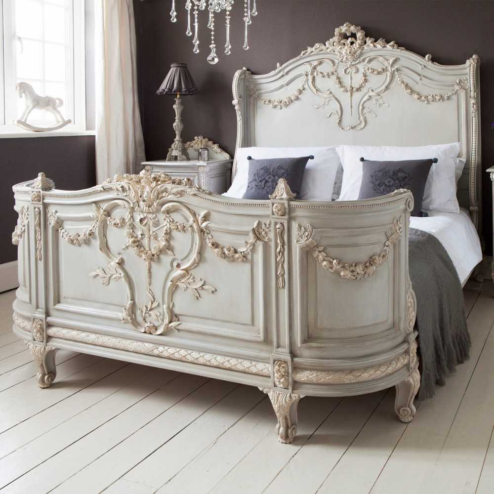 French Bed: Rafinament, Elegance and Romance in Your Bedroom