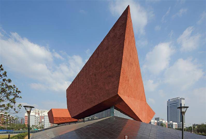 A Revolutionary Building to commemorate the Xin Hai Revolution a Wuhan, China - www.homeworlddesign.com (5)