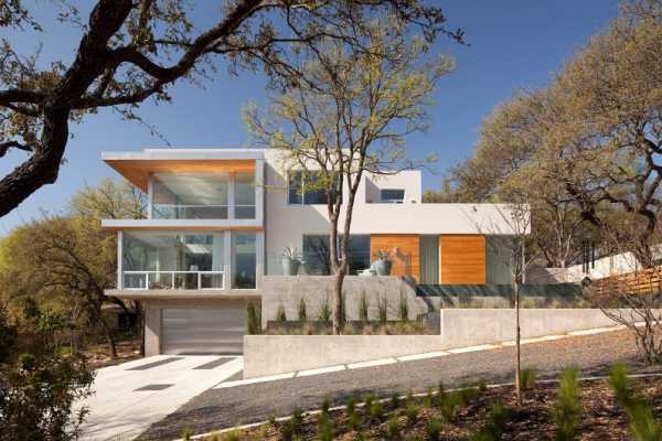 City View Residence, Austin / Dick Clark Architecture