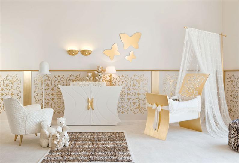 Bebe Room – A Dream World for Children by Halley Italy
