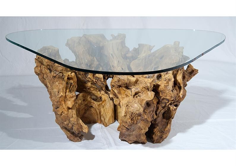 Giovanni Angelozzi: New Life for Driftwood and Unique Furniture