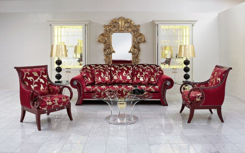 Upholstered lounge suite art of beauty by Finkeldei - www.homeworlddesign.com (13)