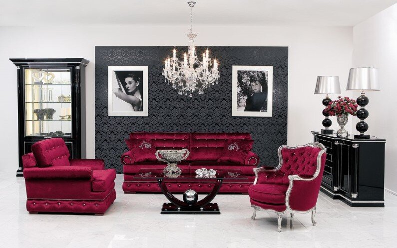 Upholstered lounge suites art of beauty by Finkeldei - www.homeworlddesign.com (16)