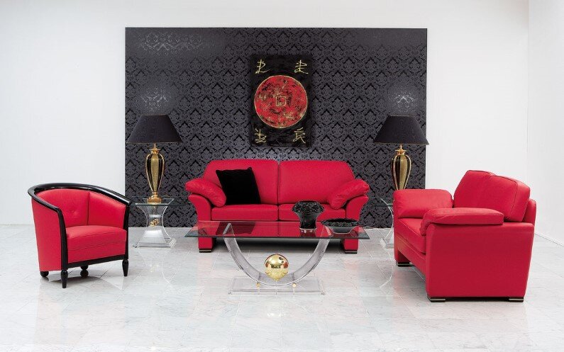 Upholstered lounge suite art of beauty by Finkeldei - www.homeworlddesign.com (6)