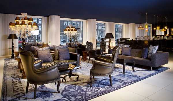 Andaz Amsterdam: a Heart That Transmits the Vibration of the City