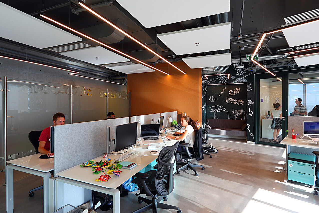 Inside Autodesk’s New Offices Setter Architects - www.homeworlddesign.com (5)
