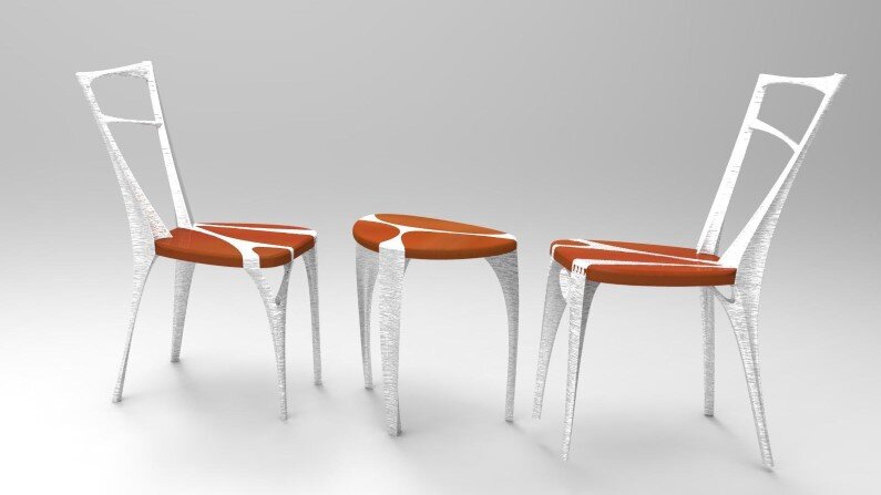 Undercut, handmade furniture - Uriel Schwartz - www.homeworlddesign.com (2)