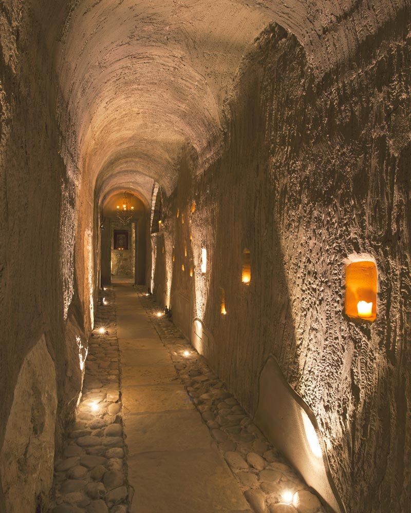 DigitalDetox on the ruins of ancient monasteries Eremito Hotel - www.homeworlddesign. com (37)