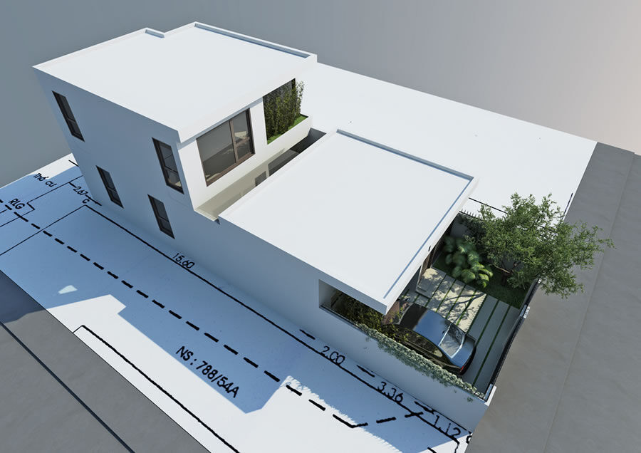 Go Vap House by MM ++ Architects - www.homeworlddesign. com (16)