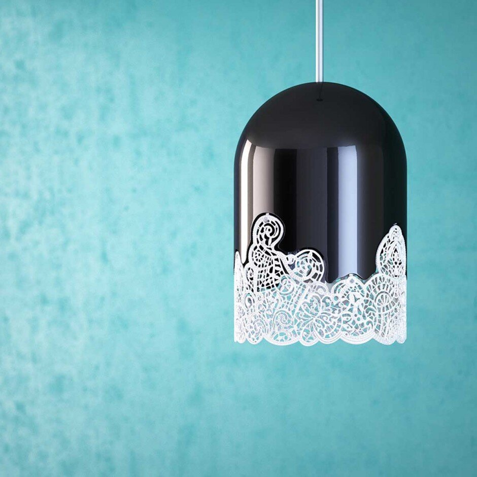 Lacelamps collection - Inspired by the traditional handmade lace - www.homeworlddesign. com (1)