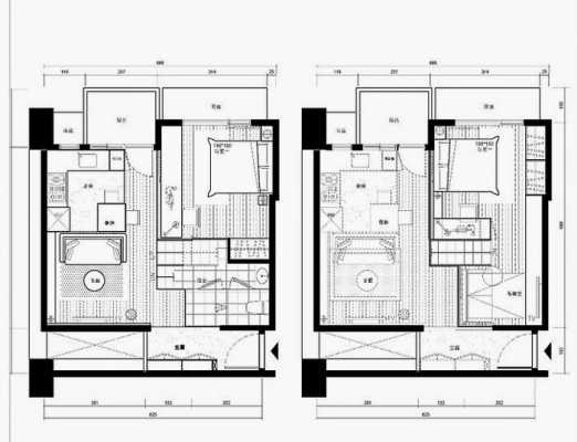 Taipei Small Loft - How Can Be Put in Value a Small Space