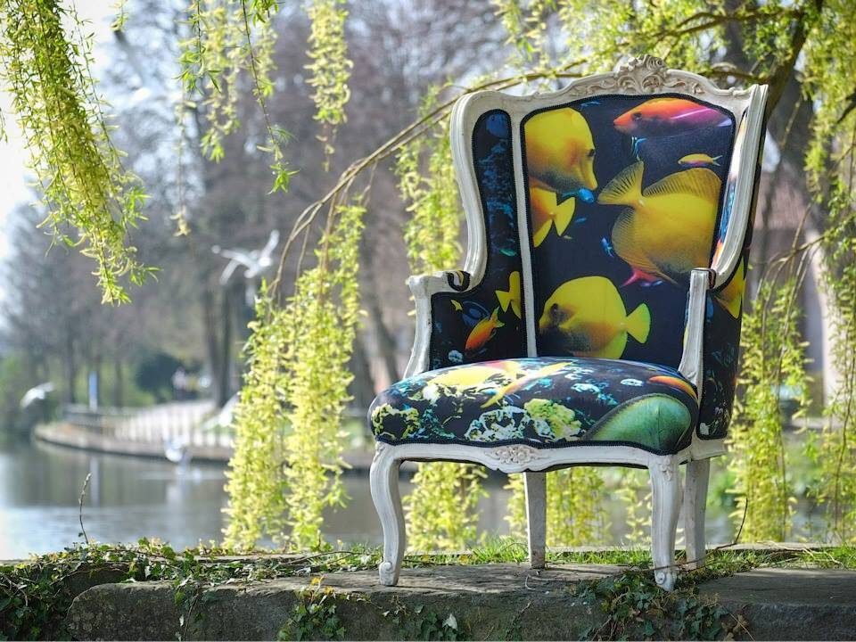 Upholstering old furniture - a solution to restore beauty - www.homeworlddesign. com (10)