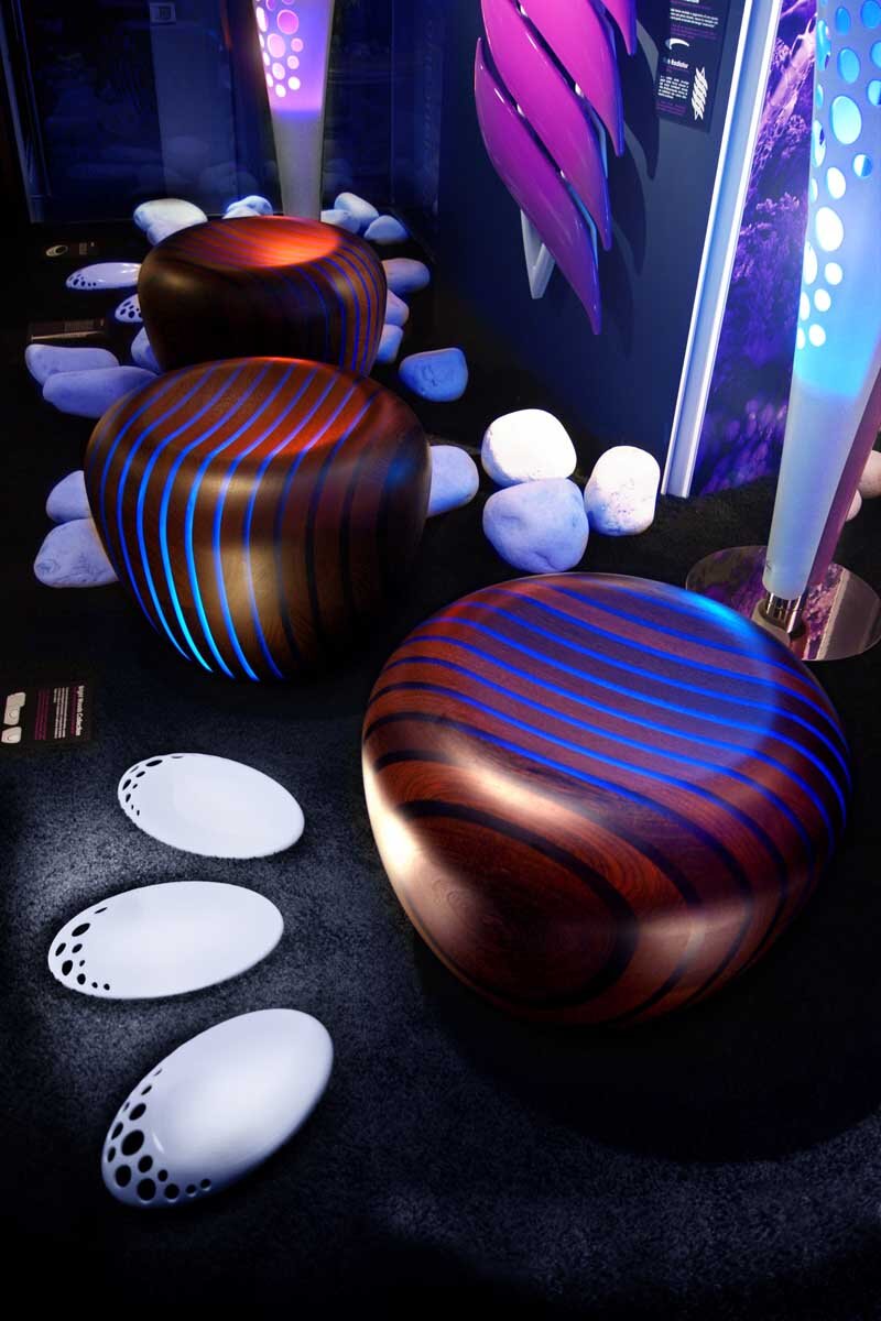 Bright Wood - fascinating collection of tables, seats and lamps by Giancarlo Zema - www.homeworlddesign. com (19)