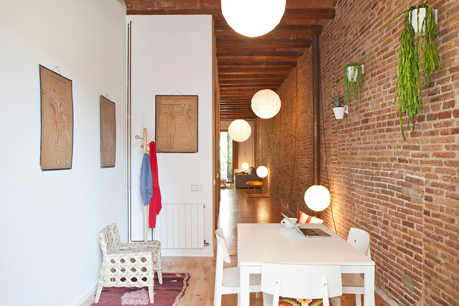 Enric Granados apartment  Barcelona - www.homeworlddesign. com (9)