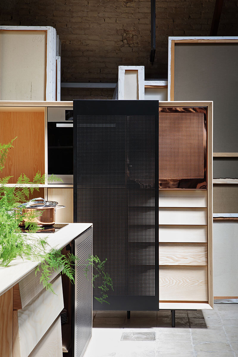 Mut Design created a mobile kitchen for Miras Editions - www.homeworlddesign. com (6)
