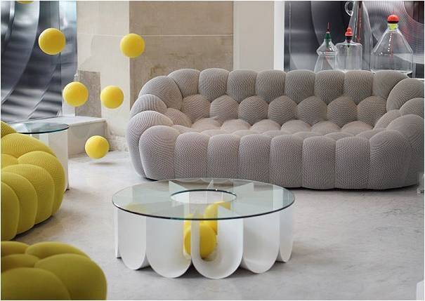 Bubble-Sofa by Sacha Lakic stylish, colourful and completely handmade- www.homeworlddesign. com (2)