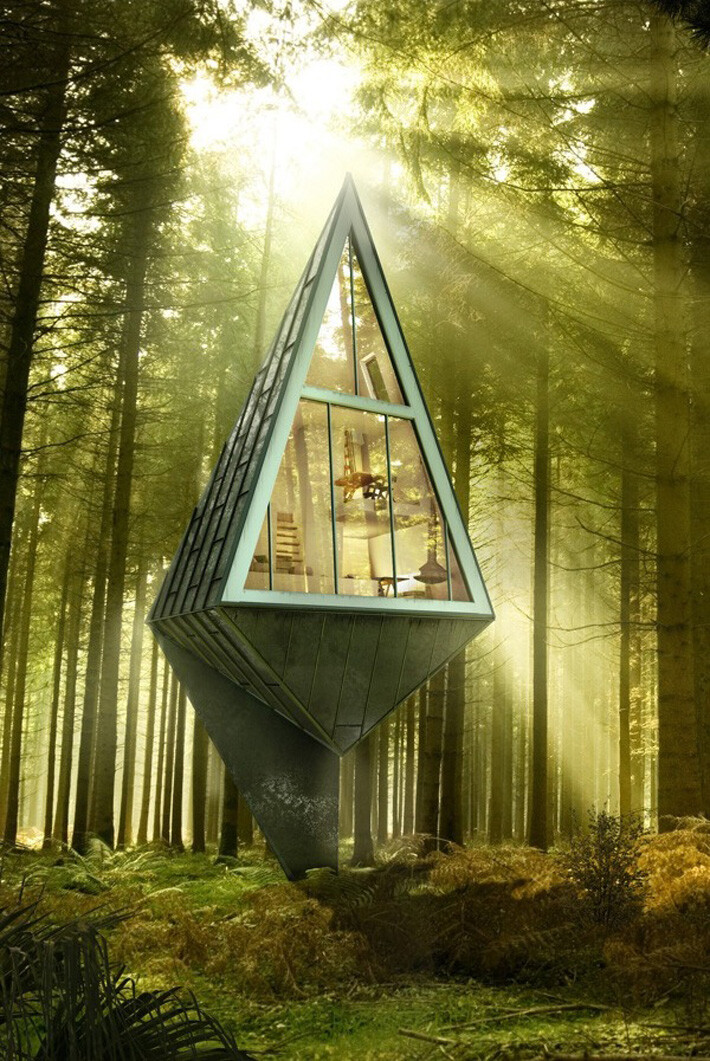 Future House Primeval Symbiosis, based on an eco friendly concept - www.homeworlddesign. com (11)