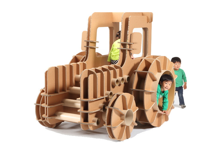 Playground equipments and innovative toys designed by Masahiro Minami - www.homeworlddesign. com (12)