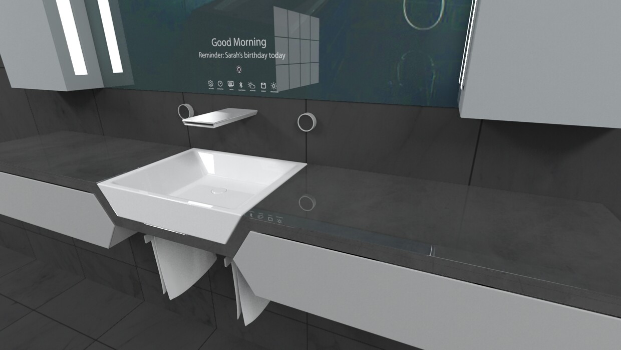 Reece Bathroom Innovation Award finalist Sanctus project by Rene Linssen - www.homeworlddesign. com (2)