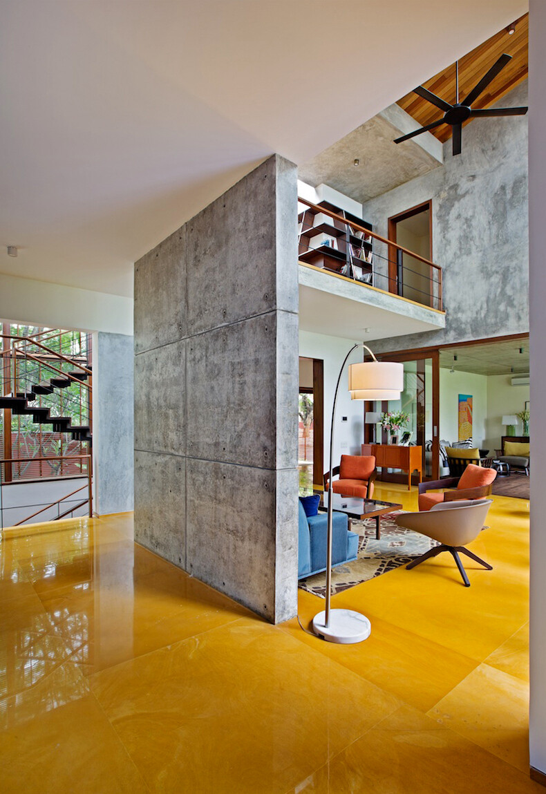 Bhuwalka House by Khosla Associates - www.homeworlddesign. com (4)
