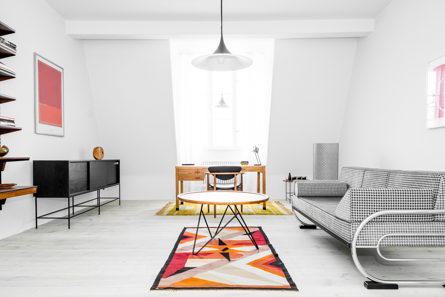 Loft Berlin - interior design by Jacek Kolasinski - HomeWorldDesign (27)