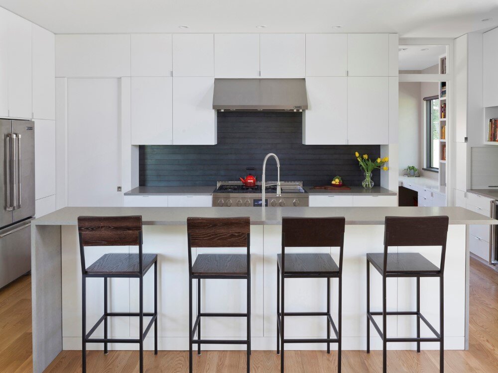 kitchen, A Parallel Architecture
