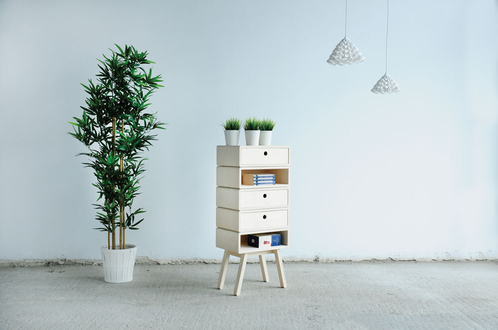 Otura Design, Furniture collection by Rianne Koens - www.homeworlddesign. com (2)