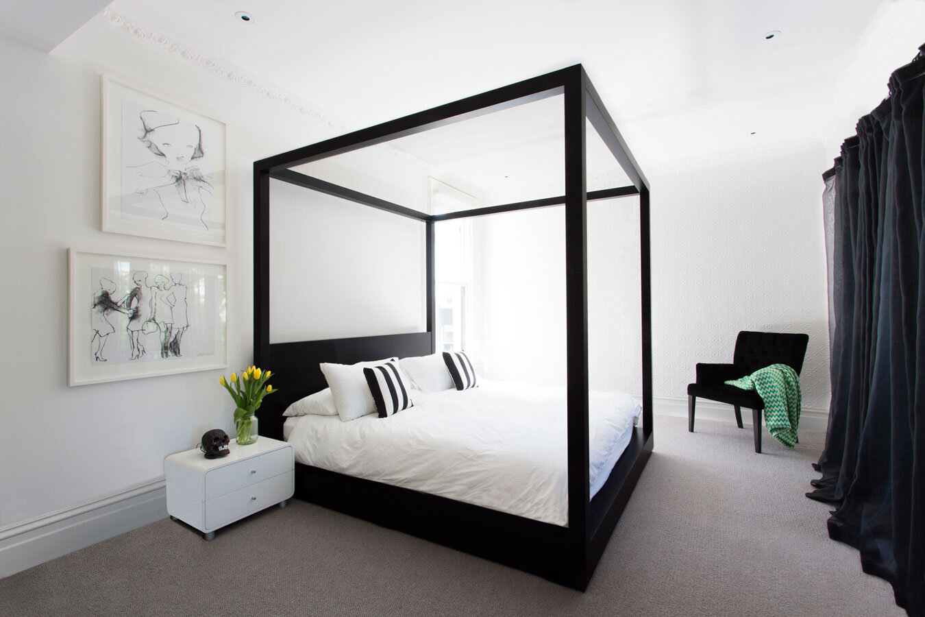 House with contemporary interior design - Lilley Residence - HomeWorldDesign (13)