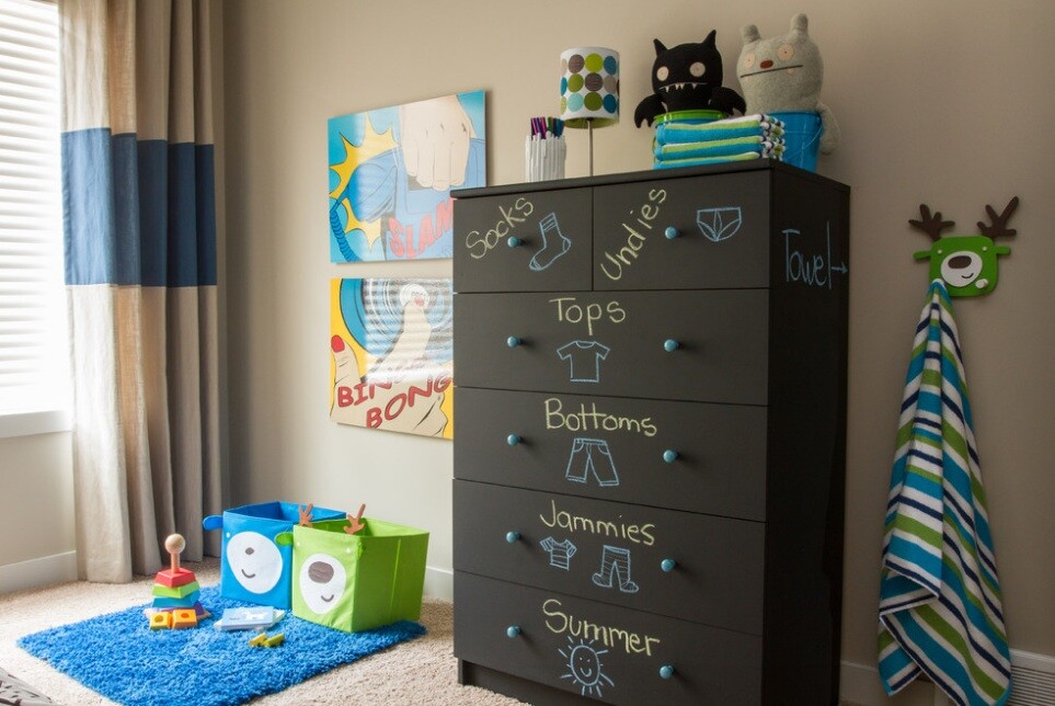 10 Tips for Designing Children's Rooms