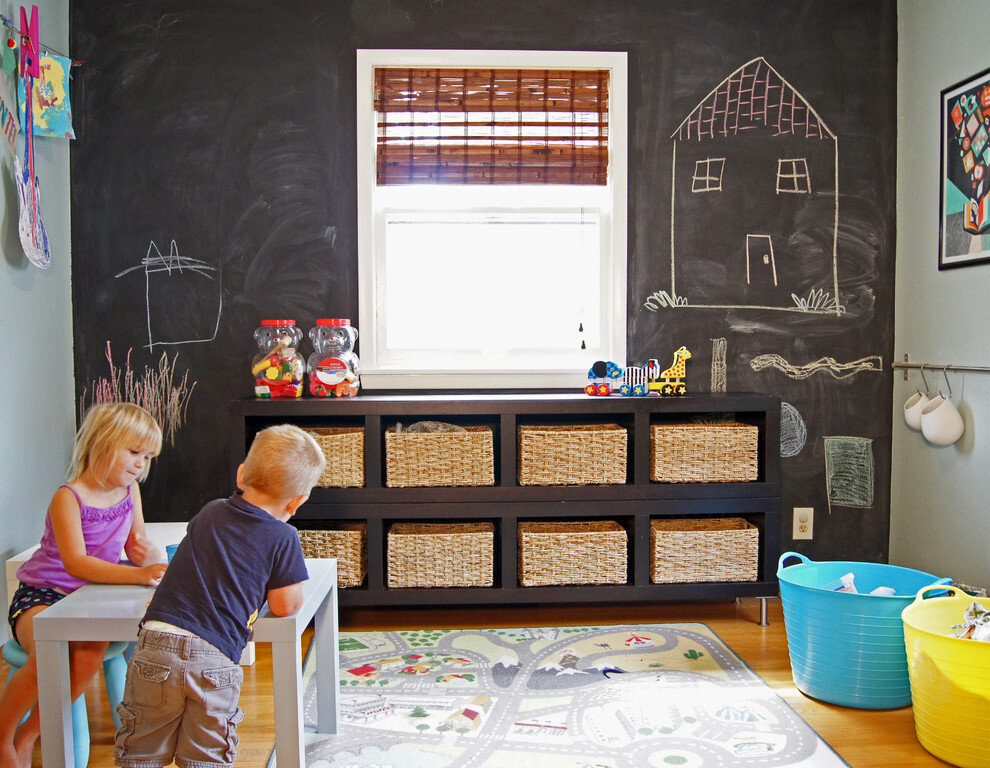 10 tips for designing children's rooms - HomeWorldDesign 3