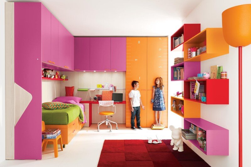 10 tips for designing children's rooms - HomeWorldDesign 4 (Custom)