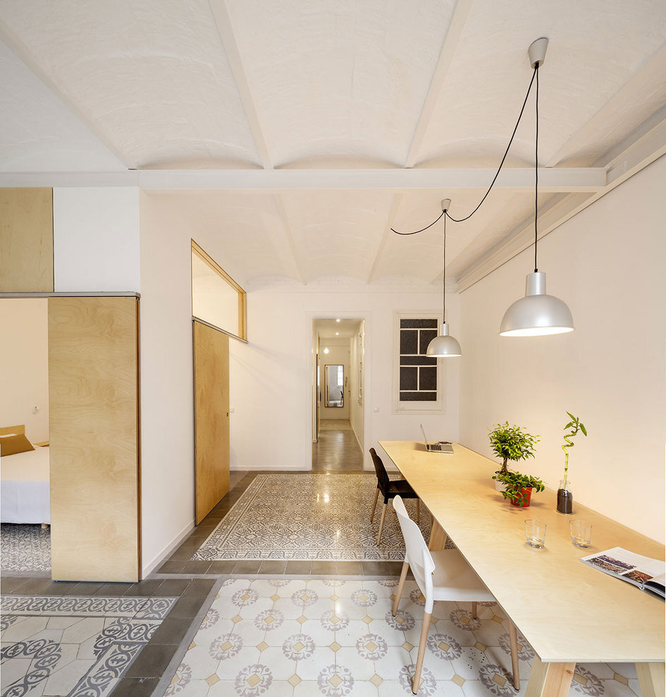 home office, Spanish architect Adrian Elizalde - HomeWorldDesign (7)