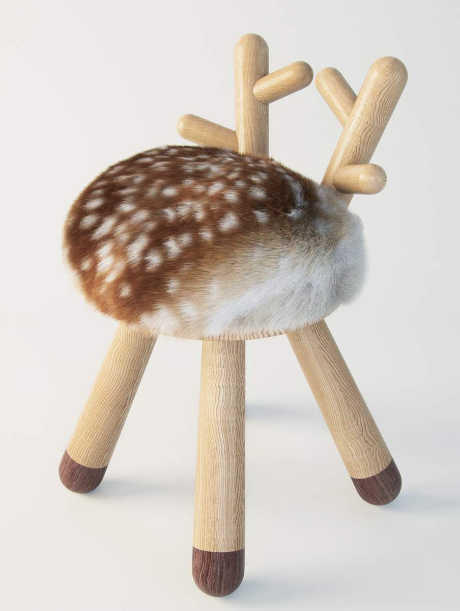 Collection of chairs-toys Takeshi Sawada bring joy to children - HomeWorldDesign (11)
