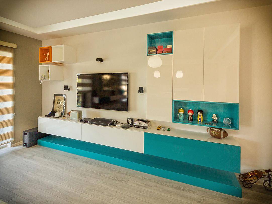 M apartment - Emerald Residence by Decorate it - HomeWorldDesign (7)
